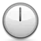 Klockan tolv emoji på iPhone (iOS 5.0)
