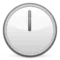 Twelve O’Clock emoji on Apple iOS 6.0