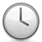 Four O’Clock emoji on Apple iOS 5.0