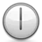 छ: बजे iPhone पर इमोजी (iOS 4.0)