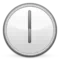 Έξι η ώρα emoji στο iPhone (iOS 10.0)