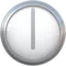 Klockan sex emoji på iPhone (iOS 12.2)