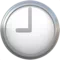 九点钟 iPhone 上的表情符号 (iOS 11.3)