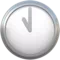 Eleven O’Clock emoji on iPhone (iOS 13.1)