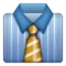Slips emoji på iPhone (iOS 9.1)