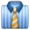 넥타이 iPhone의 이모지 (iOS 17.4)
