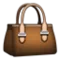 Handväska emoji på iPhone (iOS 5.0)