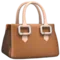Handbag emoji on Apple iOS 18.4