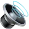 Speaker High Volume emoji on Apple iOS 17.4