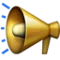 Högtalare emoji på iPhone (iOS 5.0)