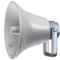 Loudspeaker emoji on iPhone (iOS 13.1)