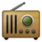Radio emoji on Apple iOS 5.0