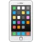 Mobile Phone emoji on Apple iOS 10.0