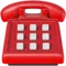 ️ Telefono emoji su Apple iOS 17.4