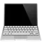 Bärbar dator emoji på iPhone (iOS 9.1)