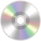 Optisk disk emoji på Apple iOS 18.4