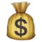 Pengepose emoji på iPhone