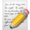 Memo emoji on iPhone (iOS 13.1)