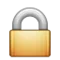Låst emoji på iPhone (iOS 5.0)
