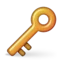 Κλειδί emoji στο iPhone (iOS 6.0)