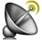 Satellitantenn emoji på iPhone (iOS 5.0)