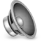 Speaker Low Volume emoji on Apple iOS 6.0