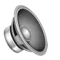 Speaker Low Volume emoji on Apple iOS 10.0