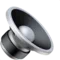 Låg volym i högtalaren emoji på iPhone (iOS 11.2)