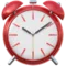 Wecker Emoji auf Apple iOS 18.4