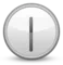 Twelve-Thirty emoji on iPhone (iOS 5.1)