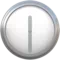 Twelve-Thirty emoji on Apple iOS 13.2
