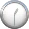 One-Thirty emoji on Apple iOS 11.2