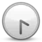 Four-Thirty emoji on iPhone (iOS 5.1)