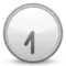 Seven-Thirty emoji on iPhone (iOS 5.1)