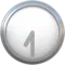 Seven-Thirty emoji on Apple iOS 17.4