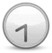 Eight-Thirty emoji on iPhone (iOS 5.1)