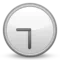 Nine-Thirty emoji on iPhone (iOS 5.1)