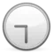 Nine-Thirty emoji on Apple iOS 6.0