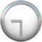 Nine-Thirty emoji on Apple iOS 17.4