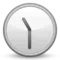 Eleven-Thirty emoji on iPhone (iOS 5.1)