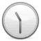 11:30 बजे हैं iPhone पर इमोजी (iOS 9.0)
