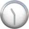 Halv elva emoji på iPhone (iOS 11.2)