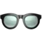 Glasses emoji on Apple iOS 18.4