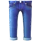 Jeans emoji on iPhone (iOS 13.1)
