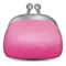 Purse emoji on iPhone (iOS 5.1)