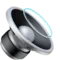 Speaker Medium Volume emoji on Apple iOS 18.4