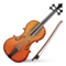 Violin emoji on Apple iOS 6.0