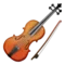 Violin emoji on Apple iOS 9.1