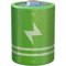 Battery emoji on Apple iOS 11.2