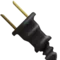 इलेक्ट्रिक प्लग iPhone पर इमोजी (iOS 9.0)
